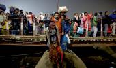 Kumbh Mela: Amrit Snan called off after near-stampede