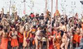 'Amrit Snan' concludes at Kumbh hours after stampede