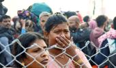 Kumbh stampede panel to finish probe in a month