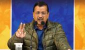 He destroyed...: Kejriwal's blistering attack on CEC