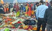 Kumbh stampede: Many still missing even after 36 hrs