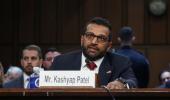 Was subjected to racism: Kash Patel tells Senate committee