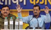 Referred to high ammonia level in Yamuna: Kejri to CEC