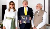 Modi may visit US in Feb amid Trump's tariff threat