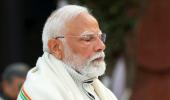 First time no foreign attempt to disrupt Parl: Modi