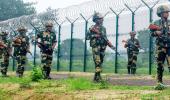 Farmers clash on India-Bangladesh border, BSF intervenes