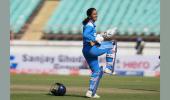 ODI Rankings: New high for Jemimah!