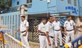 Nail scratch marks found on Kolkata rape accused's body