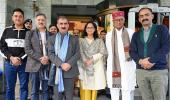 After FIR, Himachal minister calls NHAI officials 'most corrupt'