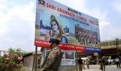 Pilgrims Arrive For Amarnath Yatra