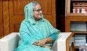 Sheikh Hasina sentenced to 6 months in jail by ICT