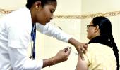 Siddaramaiah Flags Vaccine-Heart Link