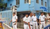 Kolkata gangrape: Police reconstruct crime scene with accused