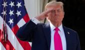 'Stopped a lot of fights': Trump repeats India-Pak truce claim
