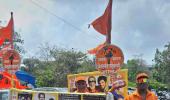 SEE: Cries of Marathi pride as Thackerays come together