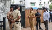 Sushil Kedia apologises after office attack; 5 held