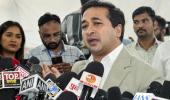 Maha minister Rane calls Uddhav-Raj rally 'anti-Hindu'