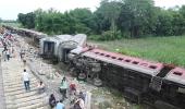 71% Of Train Mishaps Linked To Derailment