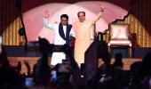 Plan to separate Mumbai: Raj; Will stay together: Uddhav
