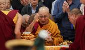 Dalai Lama rings in 90th birthday amid succession buzz