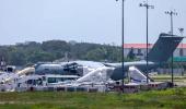 UK fighter jet moved from Kerala airport after 1 month