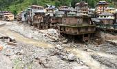 Mandi cloudburst: Infant survives as family washed away