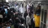 Mumbai's Rail Network Saw 922 Deaths In 5 Months