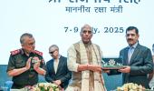Peace is an illusion, India must be prepared: Rajnath Singh