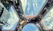 Shukla calls ISRO chief from ISS, shares mission progress