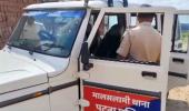 Accused in Bihar bizman's murder killed in encounter