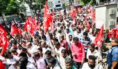 Normal life unaffected during strike, violence in Bengal