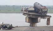 LIVE! Bridge connecting Anand and Vadodara collapses 