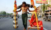Ban non-Hindus from Kanwar Yatra: Seers to U'khand govt