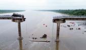 Official admitted Vadodara bridge unsafe in 2022: Activist