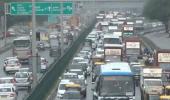 Gurugram 'works from home' after night of downpour