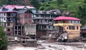A daring rescue op and a girl's escape in Himachal flood