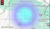 Scared Delhiites leave homes as 4.4-quake sends tremors