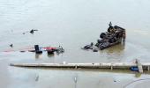 Vadodara bridge collapse: 16 dead, search on for missing