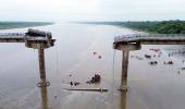 Vadodara bridge collapse: One still missing, toll at 20