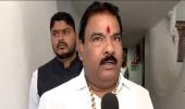 LIVE! Maha Oppn stages 'banian-towel' protest against Sena MLA 