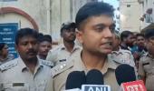Odisha student battles for life after self-immolation, CM visits hospital