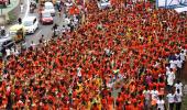 Kanwariyas ransack UP dhaba over 'concealed identity'