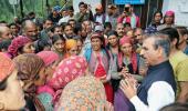 Aunt to raise 10-month-old orphaned by Mandi cloudburst