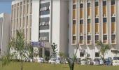 Prez Murmu visits Odisha harassment victim at AIIMS; principal held