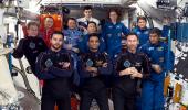 'Shubhanshu showed us sights from space like a child'