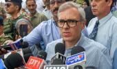 Don't mistake politeness for weakness: Omar on 'manhandling'
