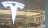 Tesla opens its first India showroom in Mumbai's BKC