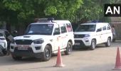 Bomb scare in Delhi schools for 3rd consecutive day
