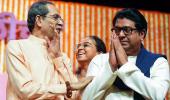 Raj Thackeray denies talk of alliance with Uddhav Sena
