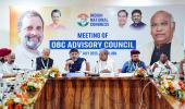 Congress Infighting Blocks DKShi's Rise